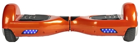 Гироборд Smart Balance Candy Wheels 6,5 Music Orange (IC-Orange+) - Фото №2