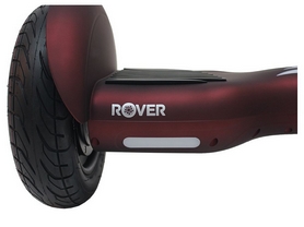 Гироборд Rover XL5 10,5 Matt Red (318588) - Фото №6