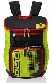 Рюкзак спортивный Ogio C4 Sport Pack - лаймовый, 29,5 л (111121.762)