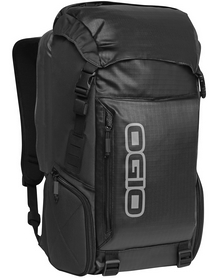 Рюкзак городской Ogio Throttle Pack - серый, 27,8 л (123010.36)