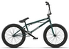 Велосипед BMX Radio Astron FS 2018 - 20", рама - 20,6", зелено-черный (01005100118-black/green splatter-2018)
