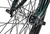Велосипед BMX Radio Astron FS 2018 - 20", рама - 20,6", зелено-черный (01005100118-black/green splatter-2018) - Фото №4