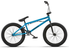 Велосипед BMX Radio Astron FS 2018 - 20", рама - 20,6", голубой (01005100118-aqua blue-2018)