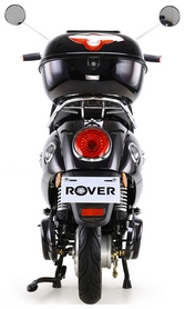 Электроскутер Rover Ampere 03, черный (316498) - Фото №4