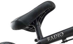 Велосипед BMX Radio Darko 2018 - 20 ", рама - 20,5", чорний (01005070118--2018) - Фото №5
