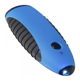 Устройство зарядное Powertraveller Powerchimp Lite, синее (PCH-LITE004)