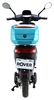 Электроскутер Rover Element 03, синий (346587) - Фото №4