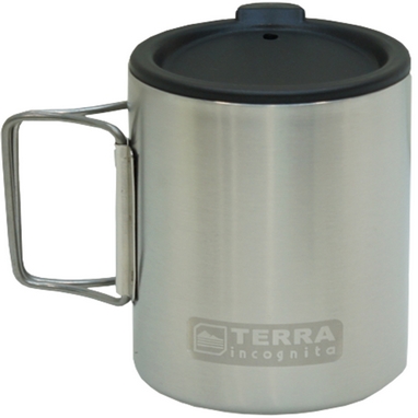 Термокружка Terra Incognita T-Mug 350 W/Cap (4823081504832)