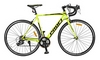 Велосипед шоссейный Profi City A700C 3.1 – 28", рама – 53 см, салатовый