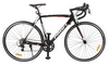 Велосипед шоссейный Profi City A700C-1 – 28", рама – 53 см, черный
