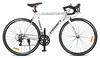 Велосипед шоссейный Profi City A700C-2 – 28", рама – 53 см, белый