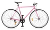 Велосипед шоссейный Profi Jolly S700c-4 – 28", рама - 54 см, розовый