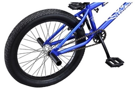 Велосипед BMX Mongoose Legion L20 2018 - 20" M41508M) - Фото №3