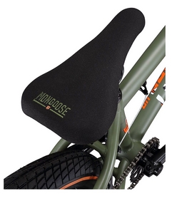 Велосипед BMX Mongoose Legion L40 2018 - 20", рама - 20,5", зеленый (M41408M) - Фото №5
