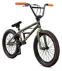 Велосипед BMX Mongoose Legion L40 2018 - 20", рама - 20,5", зеленый (M41408M)