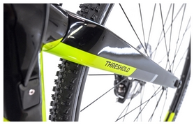 Велосипед шоссейный Norco Threshold A Tiagra 2018 - 28", рама - 53 см, зеленый - Фото №4