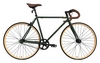 Велосипед шоссейный Outleap Greenwich 2017 - 28", рама - 55 см, черный