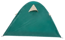 Палатка четырехместная Freetime Mareo (3000) 2018 - бирюзовая (3660323301030--2018) - Фото №3