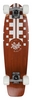 Лонгборд Area Cruiser Timber 2017, коричневый (ARC-4002-16)
