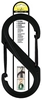 Карабин Nite Ize Plastic Carb S Biner S10 NI678, черный (4823082709496) - Фото №2