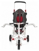 Велосипед детский трехколесный Galileo Strollcycle, красный (G-1001-R) - Фото №4