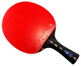 Ракетка для настольного тенниса DHS 5002C, 5* - Фото №4