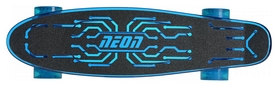 Скейтборд Neon Hype N100787, синий - Фото №2