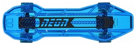 Скейтборд Neon Cruzer N100790, синий - Фото №2