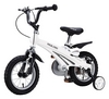 Велосипед дитячий Miqilong 12 SD, білий (MQL-SD12)