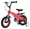 Велосипед дитячий Miqilong 12 SD, червоний (MQL-SD12)