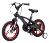 Велосипед детский Miqilong 16 YD, черный (MQL-YD16)