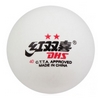 Набор мячей для настольного тенниса DHS Celluliod 40 мм 2*, 10 шт (6901295010696) - Фото №2