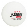Набор мячей для настольного тенниса  DHS Celluloid 40 мм 3*, 6 шт (6901295018883) - Фото №2