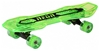 Скейтборд Neon Cruzer N100792, зеленый