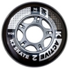 Колеса для роликов K2 Active Wheel 8-Pack ILQ 5 2018, 76 мм (30B3008.1.1)