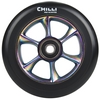 Распродажа! Колеса для самоката Chilli Wheel Turbo 2018, 110 мм (C-1034-RB)