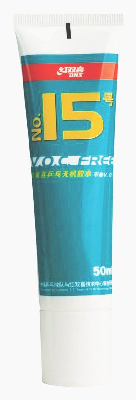 

Клей водный DHS AG01, 50 мл (6901295480710)