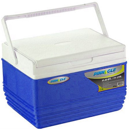 

Контейнер изотермический Pinnacle Eskimo - синий, 11 л (0682622060077BLUE)
