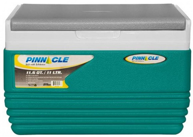 

Контейнер изотермический Pinnacle Eskimo - бирюзовый, 11 л (0682622060077TURQUOISE)