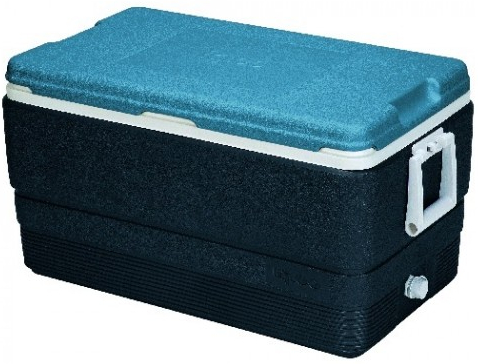 

Контейнер изотермический Igloo MaxCold 70, темно-синий (0342234436720)
