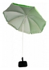 Зонт садовой Time Eco ТЕ-002, зеленый (4000810000548) - Фото №2