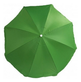 Зонт садовой Time Eco ТЕ-002, зеленый (4000810000548) - Фото №3