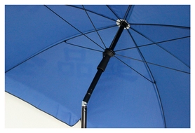 Зонт садовый Time Eco ТЕ-003-240, синий (4000810001057) - Фото №3