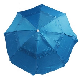 Зонт садовый Time Eco ТЕ-007-220, голубой (4001831143108) - Фото №2