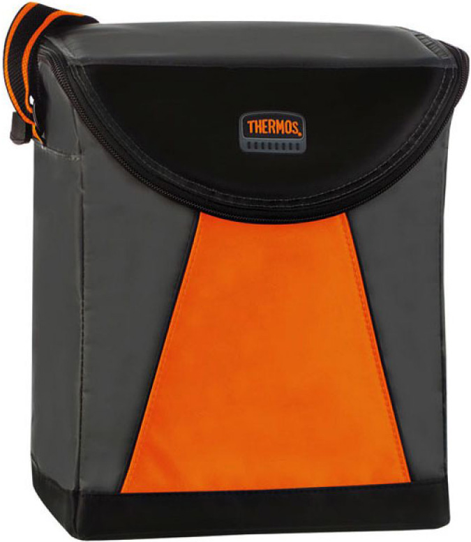 

Сумка изотермическая (термосумка) Thermos - оранжевая, 12 л (5010576635440), Оранжевый