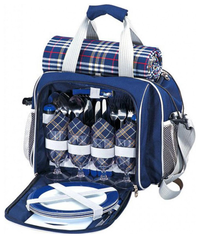 

Набор для пикника Time Eco TE-420 Picnic (6217028111531)