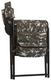 Кресло складное Time Eco Режиссерское с полкой (4000810001217KM) - Фото №2
