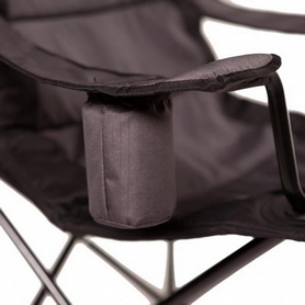 Кресло складное Time Eco  "Мастер Карп", серый (4820183480538) - Фото №4
