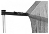 Батут з сіткою і металевим каркасом Home Decor, 366 см (8934970109147) - Фото №3