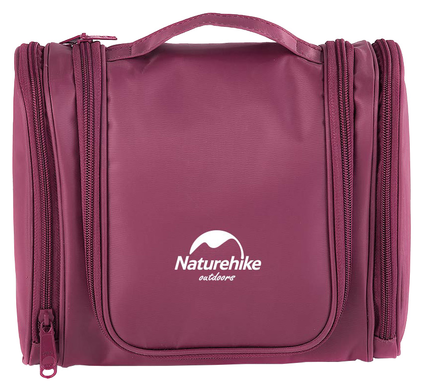 

Косметичка Naturehike Toiletry Kit NH15X007-S, розовая (6927595701331), Розовый